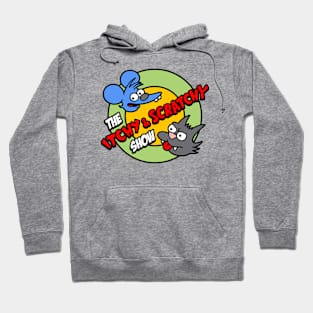 Cartoon show Hoodie